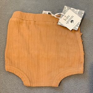 Kate Quinn BNWT butterscotch ruffle bloomers size 12-18 months